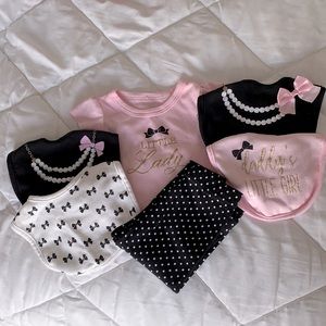 Baby outfit 3-6 months. Washed. Never worn.